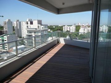 Departamento - Olivos-Vias/Rio
