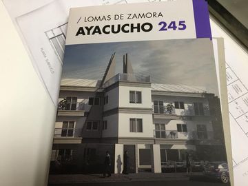 Departamento - Lomas De Zamora