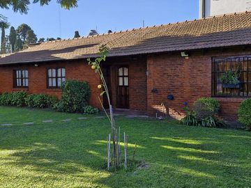 Chalet 5 ambientes
