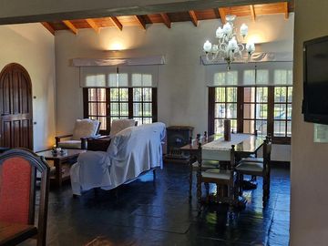 Chalet 5 ambientes