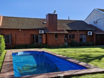 Chalet 5 ambientes