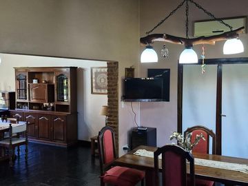 Chalet 5 ambientes