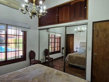 Chalet 5 ambientes