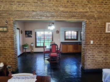 Chalet 5 ambientes