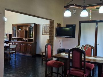 Chalet 5 ambientes