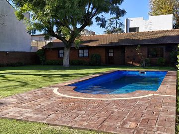 Chalet 5 ambientes