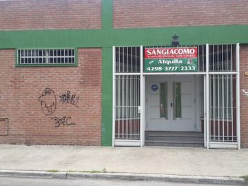 Edificio Comercial - Temperley