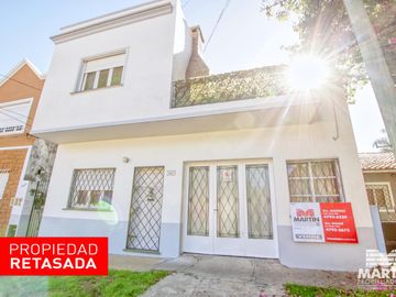 Casa 4 Ambientes con Terraza y Parrilla - Olivos.