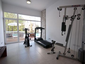 4 ambientes amueblado en SEA POINT