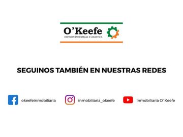 Galpón en venta en Parque Industrial San Vicente - Invierta en capital de trabajo (Modulable)