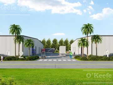 Galpón en venta en Parque Industrial San Vicente - Invierta en capital de trabajo (Modulable)