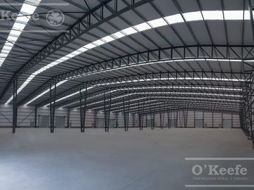 Galpón en venta en Parque Industrial San Vicente - Invierta en capital de trabajo (Modulable)