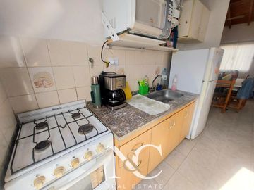 Casa en alquiler temporario en Mar del Tuyù, equipado para 6 personas a tres cuadras de la playa