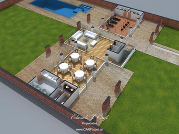 Departamento - Castelar