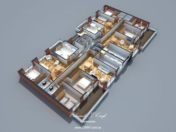 Departamento - Castelar