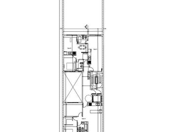 Venta de Departamento 3 ambientes con patio en Wilde (28883)