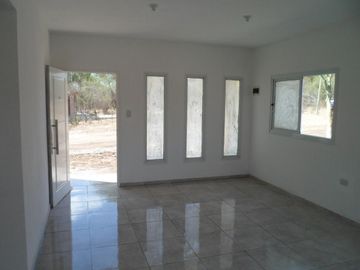 Venta Casa a Estrenar a 200 m del Lago Boca del Río, Traslasierra! OPORTUNIDAD! FINANCIACIÓN