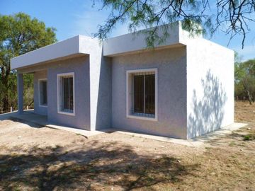 Venta Casa a Estrenar a 200 m del Lago Boca del Río, Traslasierra! OPORTUNIDAD! FINANCIACIÓN