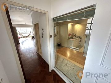 Departamento céntrico de 3 dormitorios