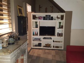 PH 3 ambientes con patio. Reciclado. Impecable.