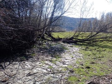 Chacra en Cholila