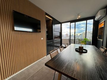 4 AMBIENTES 137m² - Belgrano - Capital Federal - NUBI Aguilar