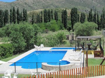 Casa - Potrero De Los Funes
