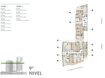Departamento - Palermo Soho