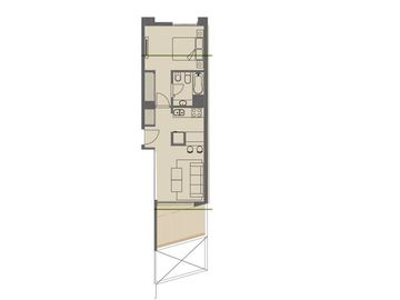 Departamento - Palermo Soho