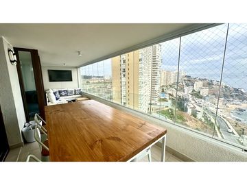 Departamento en venta Reñaca, Viña del Mar