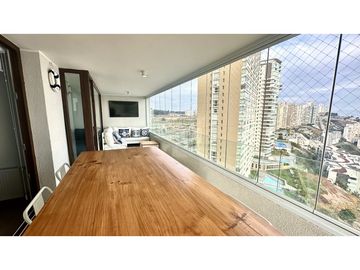 Departamento en venta Reñaca, Viña del Mar