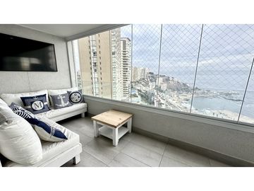Departamento en venta Reñaca, Viña del Mar