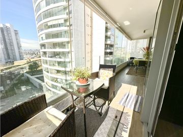 Departamento en Costa de Montemar en Venta