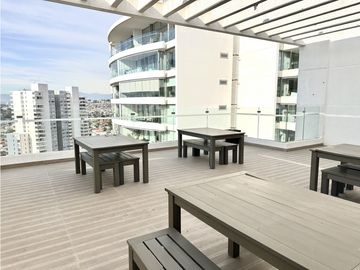 Departamento en Costa de Montemar en Venta
