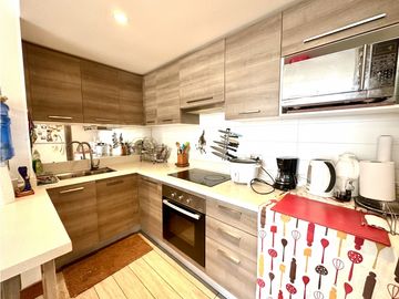 Departamento en Costa de Montemar en Venta