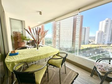 Departamento en Costa de Montemar en Venta
