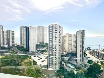 Departamento en Costa de Montemar en Venta