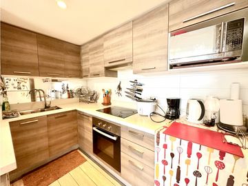 Departamento en Costa de Montemar en Venta
