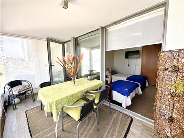 Departamento en Costa de Montemar en Venta