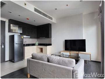 Edge Sukhumvit 23 Condo, 64.25 sq.m., 2 bedrooms, 2 bathroom