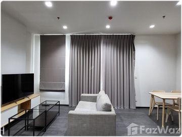 Edge Sukhumvit 23 Condo, 64.25 sq.m., 2 bedrooms, 2 bathroom