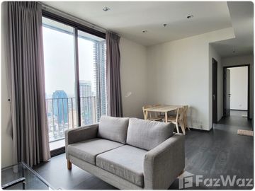 Edge Sukhumvit 23 Condo, 64.25 sq.m., 2 bedrooms, 2 bathroom