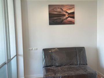 FOR SELL condo Lumpini Ville Phatthanakan - New Phetchaburi BTS-Pho Nimit CX-73078