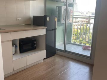 FOR SELL condo Lumpini Ville Phatthanakan - New Phetchaburi BTS-Pho Nimit CX-73078