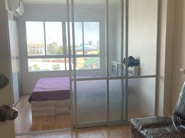 FOR SELL condo Lumpini Ville Phatthanakan - New Phetchaburi BTS-Pho Nimit CX-73078