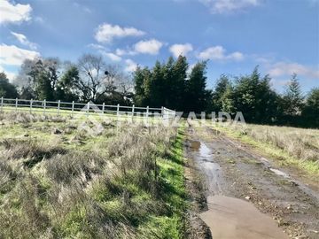 Sitio en Venta en Camino interior Aurora / Cercano Viña Terra Noble