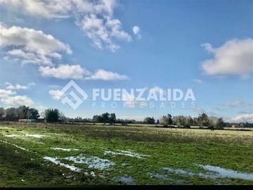 Sitio en Venta en Camino interior Aurora / Cercano Viña Terra Noble