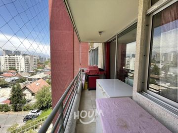 DEPTO EN VENTA A PASOS METRO MIRADOR