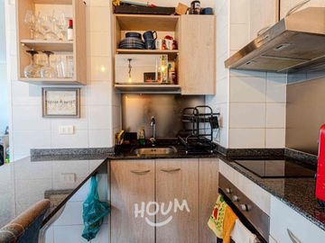 LINDO DEPTO EN PISO BAJO