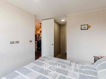 LINDO DEPTO EN PISO BAJO